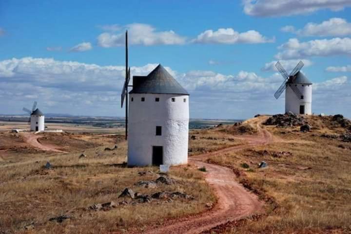 Eras 3 Villa Herencia Eksteriør bilde